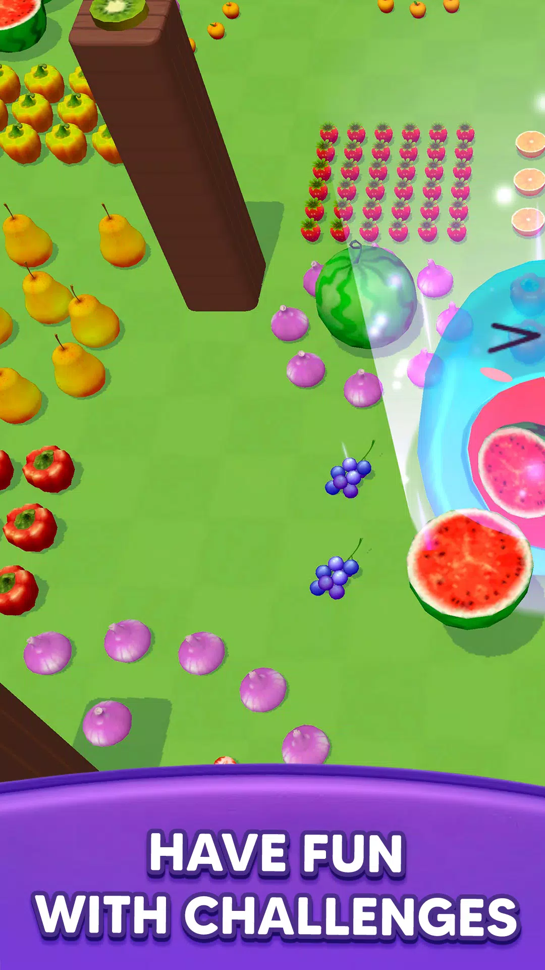 Slime Eats All screenshot 3