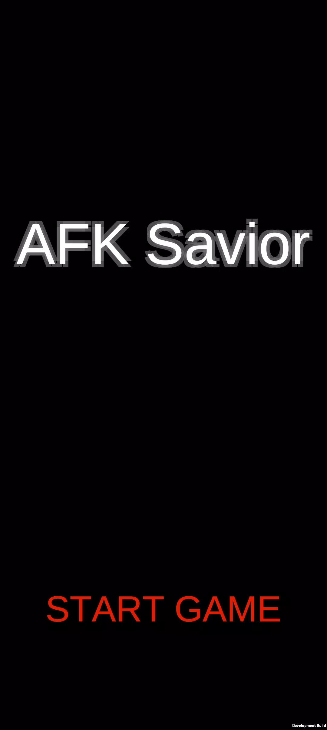 AFK Savior Captura de pantalla 1