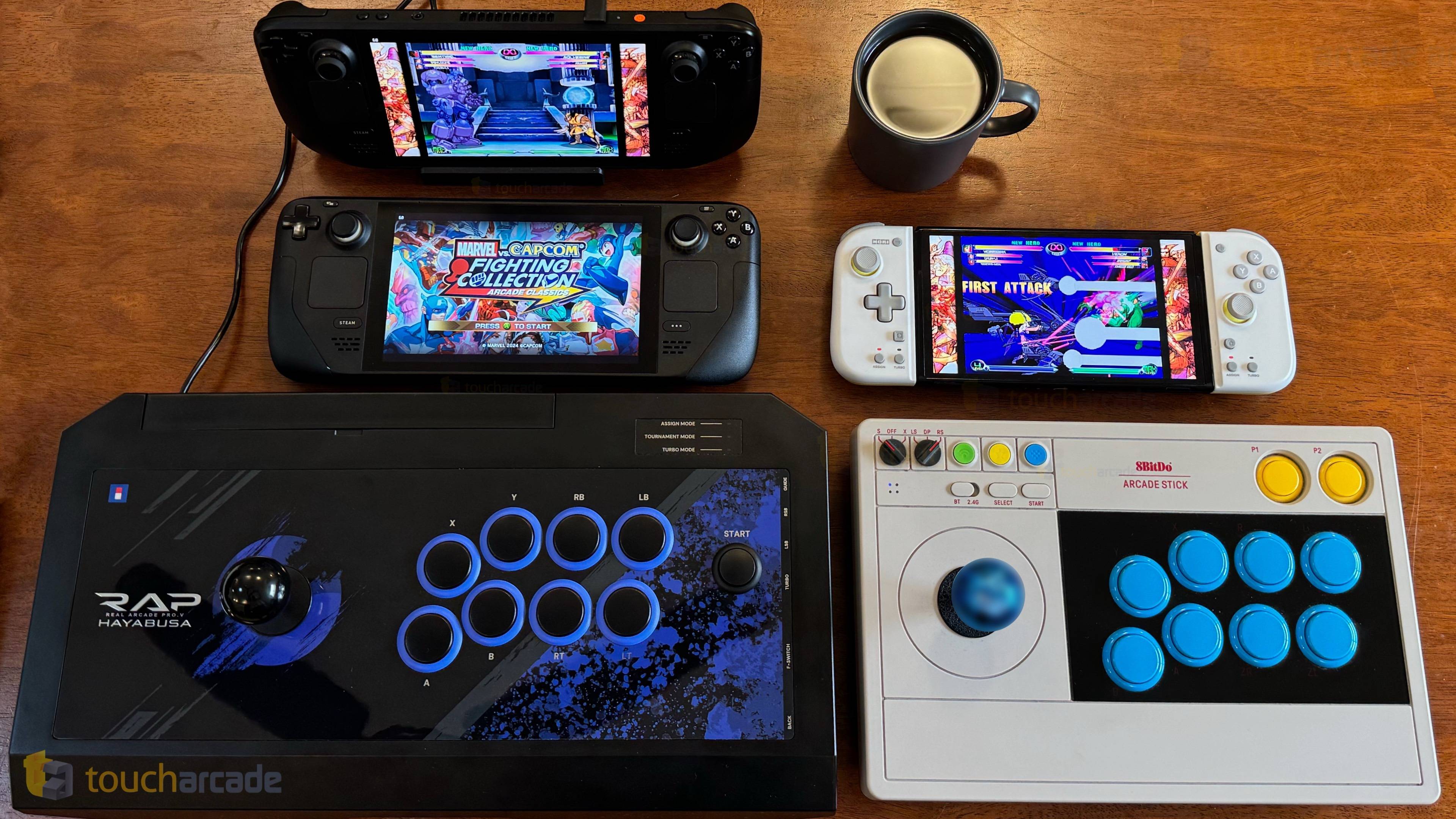 Marvel vs. Capcom Legacy Wiederbelebt: Kollektion entsperren ikonische Arcade -Klassiker