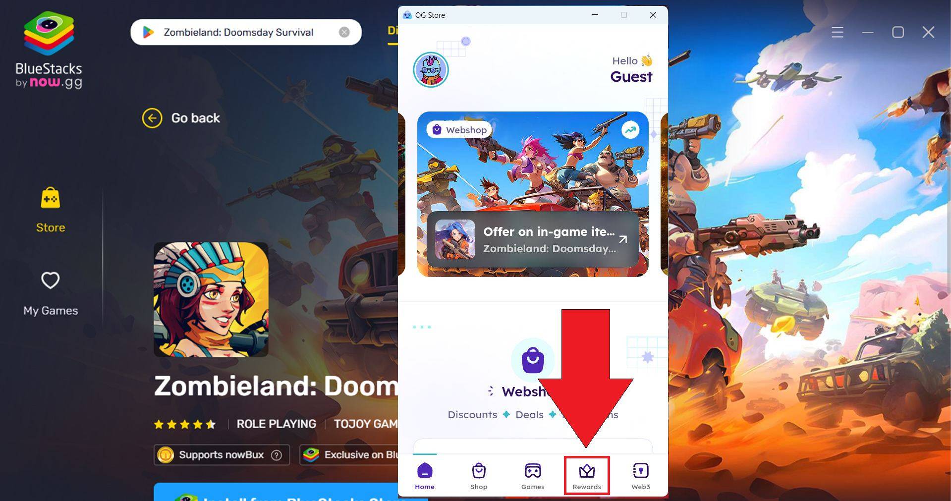 Zombieland Apocalypse: Pinakabagong Redeem Code para sa Enero