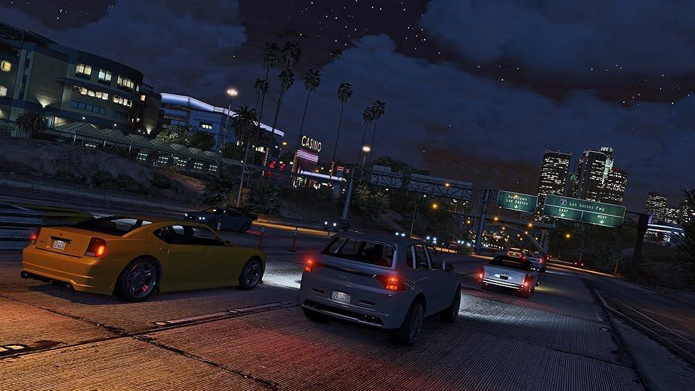Image: GTA 5 Vehicle Cheat Codes - Xbox
