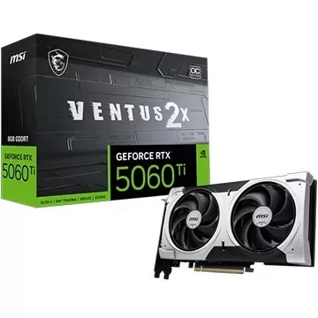 MSI的NVIDIA RTX 50系列卡在Walmart的別名下出售
