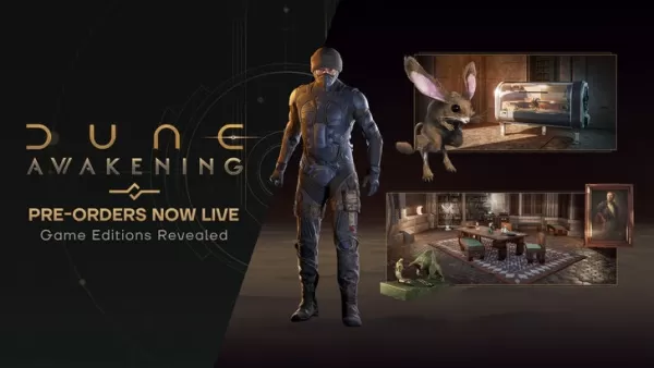 Dune: Awakening | Hoe vroeg je toegang te krijgen: prijs, releasetijd en aftellen