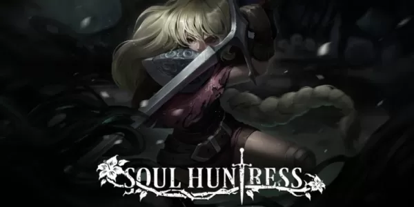 Soul Huntress Roguelike Dungeon-Crawler Opens Pre-Reg