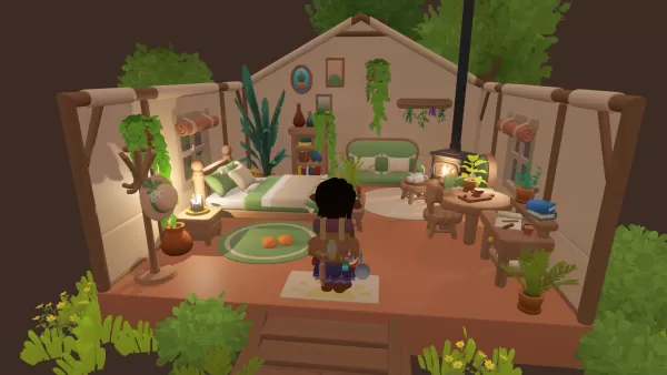 Humblets battle sequence using magical card deck