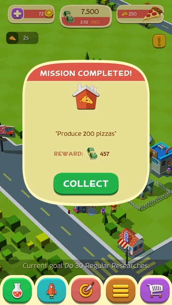 Pizza Factory Tycoon - Idle Clicker Game屏幕截圖2