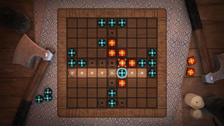 Tafl Champions: Ancient Chess zrzut ekranu 2