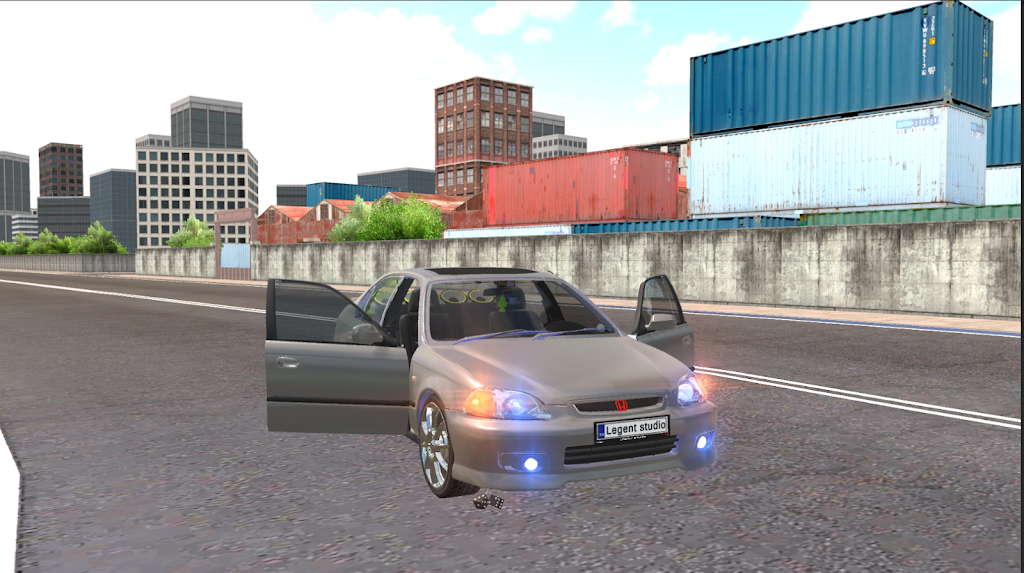 Honda City Screenshot 3