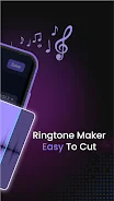 ภาพหน้าจอ Mp3 Cutter - Ringtone Maker 2