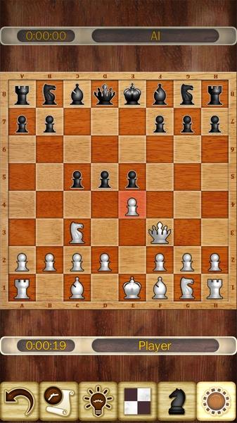 Chess 2 zrzut ekranu 2