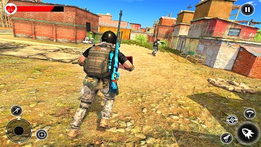 ภาพหน้าจอ Shooting Squad Battle - Free Offline Shooting Game 2