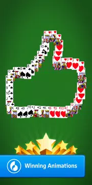 Spider Go: Solitaire Card Game Screenshot 4