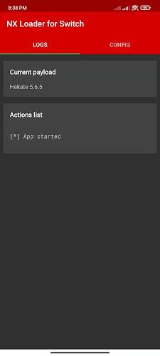 NX Payload Loader for Switch screenshot 2