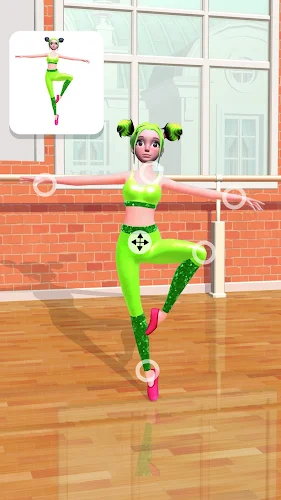 Move Ballerina screenshot 4