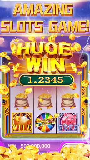 ภาพหน้าจอ Coin Woned Slots Coin Pusher 4