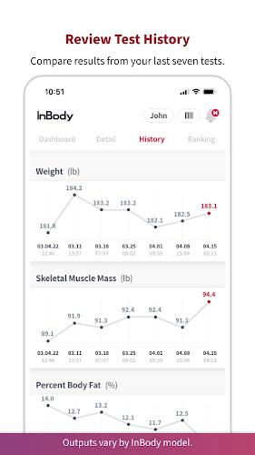 InBody应用截图第3张