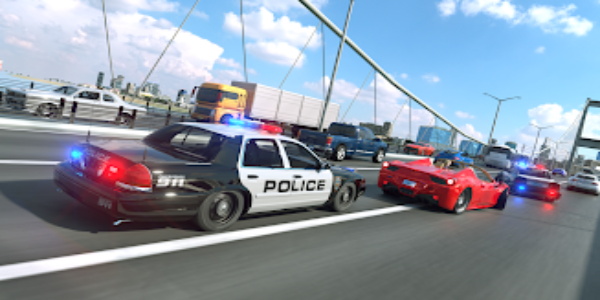 Police Officer Simulator Capture d’écran3