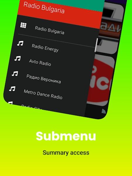 Radio Haití screenshot 3