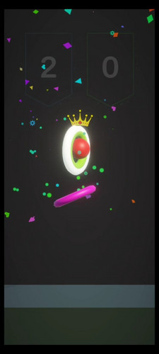 Hoop Star screenshot 2