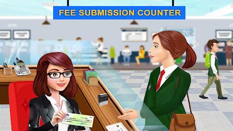 School Cashier Games For Girls ảnh chụp màn hình 4