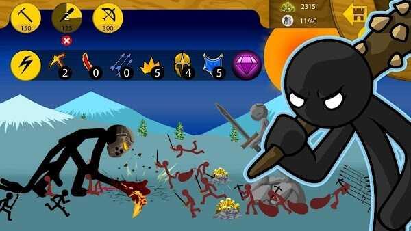 Stick War Legacy স্ক্রিনশট 4