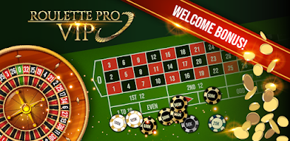 Roulette VIP - Casino Wheel screenshot 1