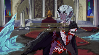 The Demon Lord is Mine! screenshot 4