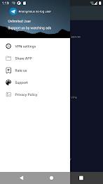 Dawn VPN screenshot 3