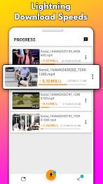 Download Hub, Video Downloader 스크린 샷 3