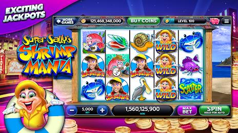 ภาพหน้าจอ Show Me Vegas Slots Casino 1