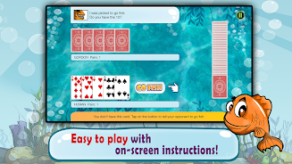 Go Fish: The Card Game for Allスクリーンショット3