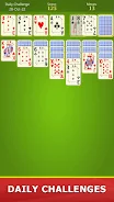 Solitaire Mobile स्क्रीनशॉट 4