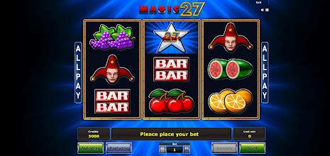 ภาพหน้าจอ Magic Witch Slot 2