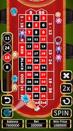 Royal Roulette Wheel ảnh chụp màn hình 1