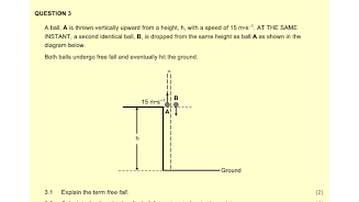 NSC Exam Prep - Phy. Sciences屏幕截圖1