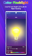 Color Flashlight : Color Torch ကိုဖန်သားပြင်4