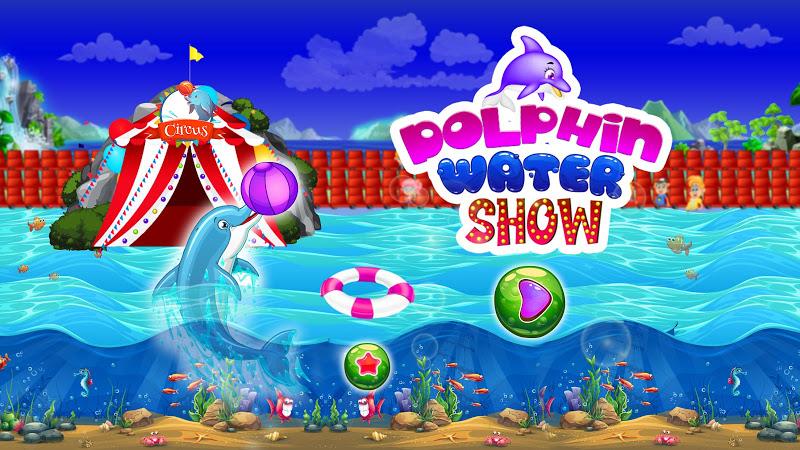 Dolphin Water Show应用截图第4张