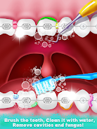 Screenshot Dentist Doctor Hospital Games 2