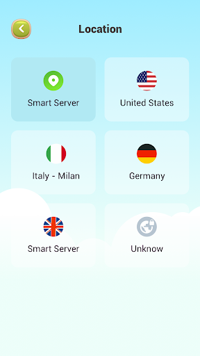 Tides VPN экрана 3