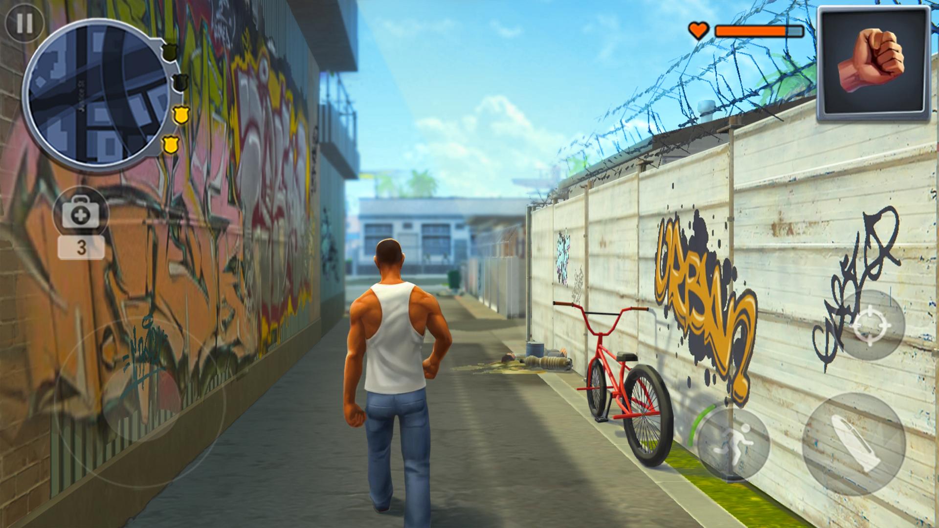 Gangs Town Story screenshot 1