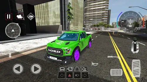 F150 Truck Game Racing 2024 zrzut ekranu 2