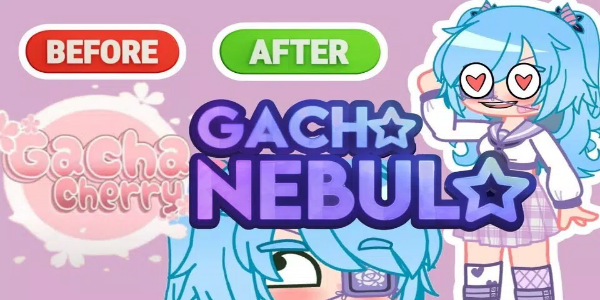 Screenshot Gacha Nebula 1