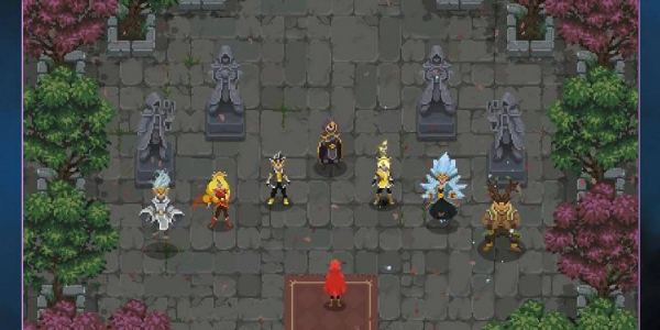Wizard of Legend MOD captura de pantalla 1