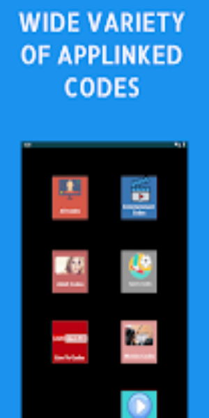 ภาพหน้าจอ Applinked Codes Premium 2022 2