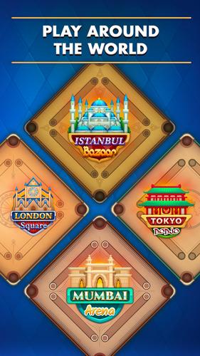 Screenshot Carrom Board - Disc Pool Game 3