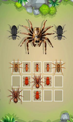 Ants Battle: Count & Merge Capture d’écran4