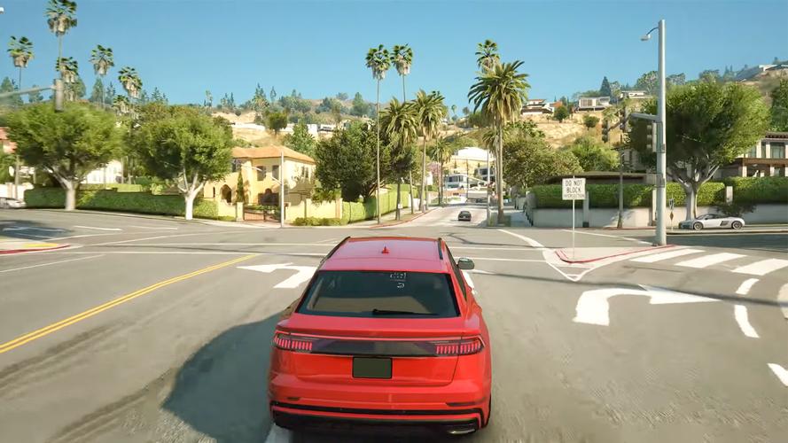 Real Car Driving 3D: Car Gamesスクリーンショット1