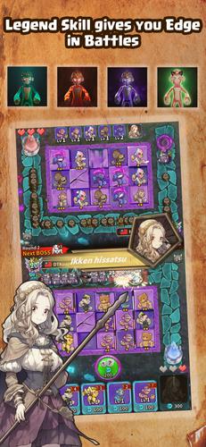 Defend the Kingdom : TD Royale应用截图第1张