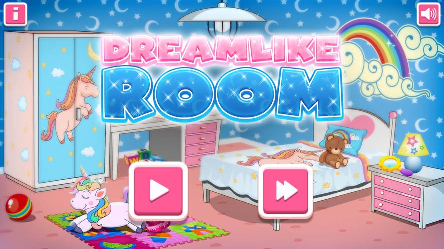 Dreamlike Room Capture d’écran1