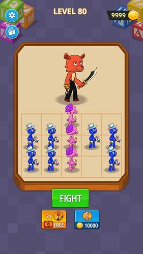 Merge Monster Friends Screenshot 4